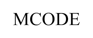 MCODE