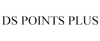 DS POINTS PLUS