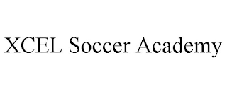 XCEL SOCCER ACADEMY