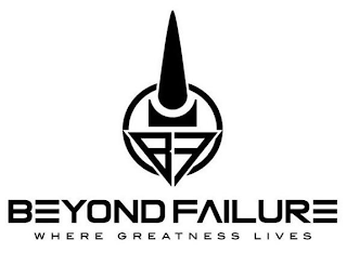 BEYOND FAILURE WHERE GREATNESS LIVES