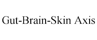 GUT-BRAIN-SKIN AXIS