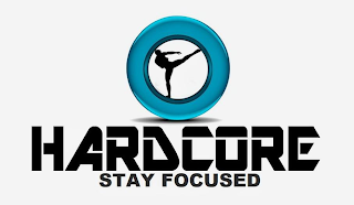 HARDCORE STAY FOCUSED