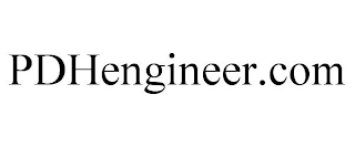 PDHENGINEER.COM