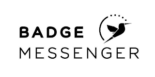 BADGE MESSENGER