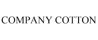 COMPANY COTTON