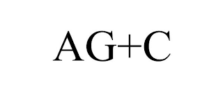 AG+C