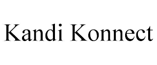 KANDI KONNECT