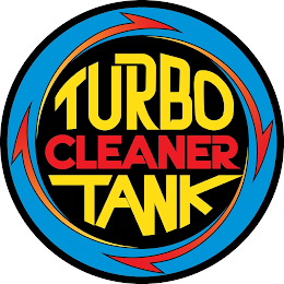 TURBO CLEANER TANK