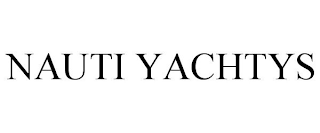 NAUTI YACHTYS