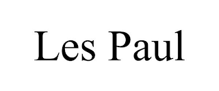 LES PAUL