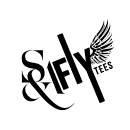 S & A FLY TEES