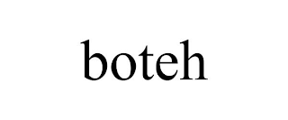 BOTEH