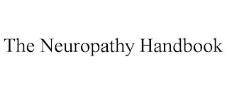 THE NEUROPATHY HANDBOOK