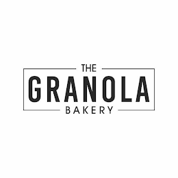 THE GRANOLA BAKERY