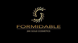 FORMIDABLE 24K GOLD COSMETICS