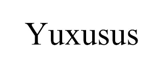 YUXUSUS