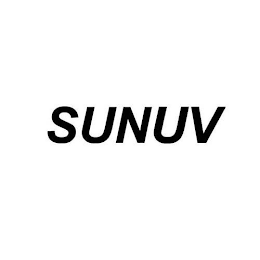 SUNUV