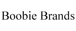 BOOBIE BRANDS