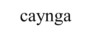 CAYNGA