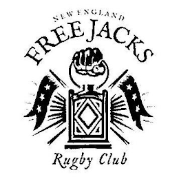 NEW ENGLAND FREE JACKS RUGBY CLUB