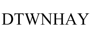 DTWNHAY