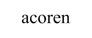 ACOREN