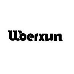 WOERXUN