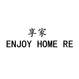 ENJOY HOME RE