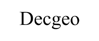 DECGEO