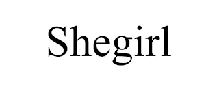 SHEGIRL