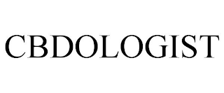 CBDOLOGIST