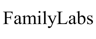 FAMILYLABS