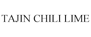 TAJIN CHILE LIME