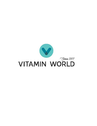 V SINCE 1977 VITAMIN WORLD