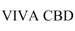 VIVA CBD