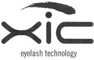 XIC EYELASH TECHNOLOGY