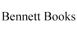 BENNETT BOOKS