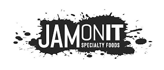 JAMONIT SPECIALTY FOODS