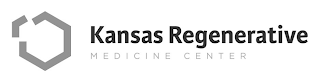 KANSAS REGENERATIVE MEDICINE CENTER