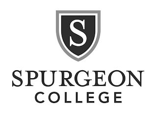 S SPURGEON COLLEGE