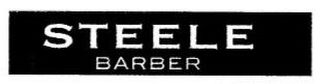 STEELE BARBER