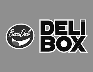 BOCADELI DELI BOX