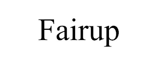 FAIRUP