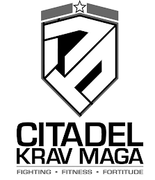 CITADEL KRAV MAGA FIGHT · FITNESS · FORTITUDE