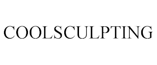 COOLSCULPTING