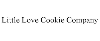 LITTLE LOVE COOKIE COMPANY