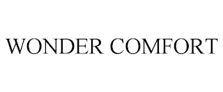 WONDER COMFORT