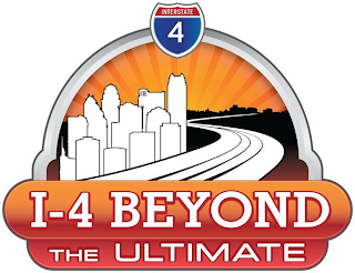 INTERSTATE 4 I-4 BEYOND THE ULTIMATE