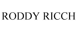 RODDY RICCH