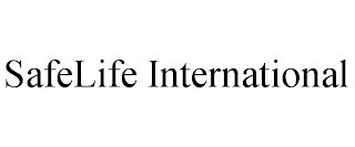 SAFELIFE INTERNATIONAL